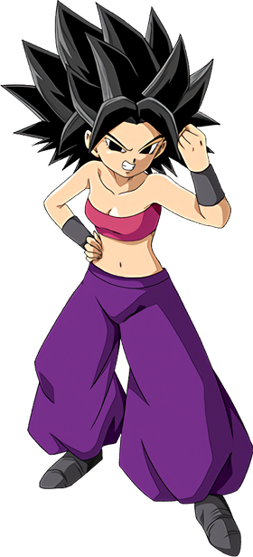 Caulifla | VS Battles Wiki | Fandom