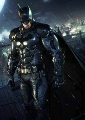 Batman (Arkham Series), VS Battles Wiki