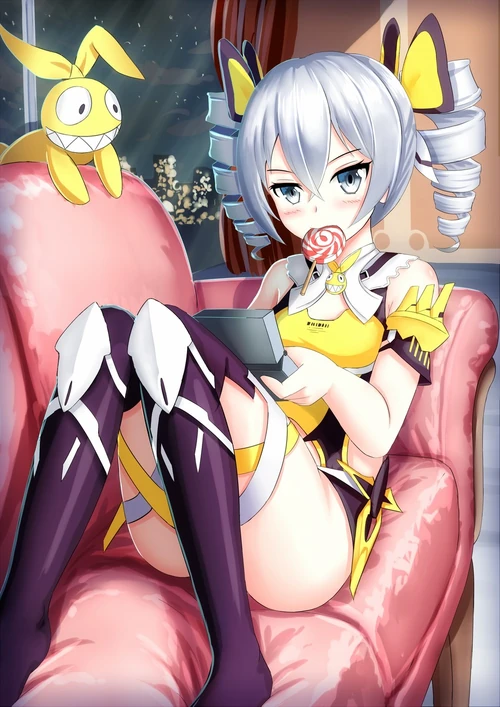 Bronya Zaychik 1
