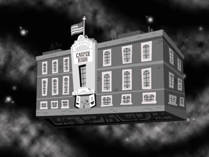 Casper High Realm Casper High Realm