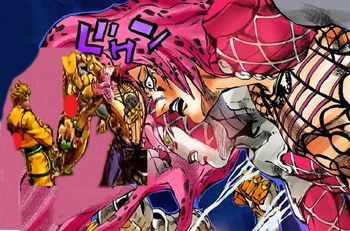 DIOvsDiavolo