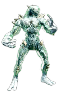 Glacius CharBio
