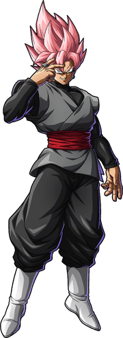 Goku Black FighterZ