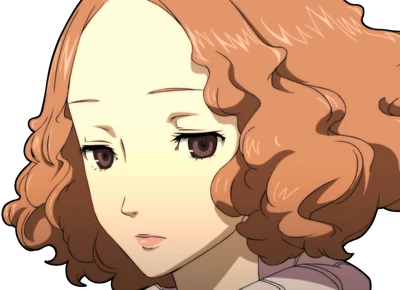 Haru Unamused Cut-in