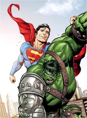 Hulk-Superman