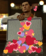 Kiryu suitcase lob