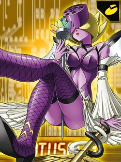 Lotusmon collectors card2