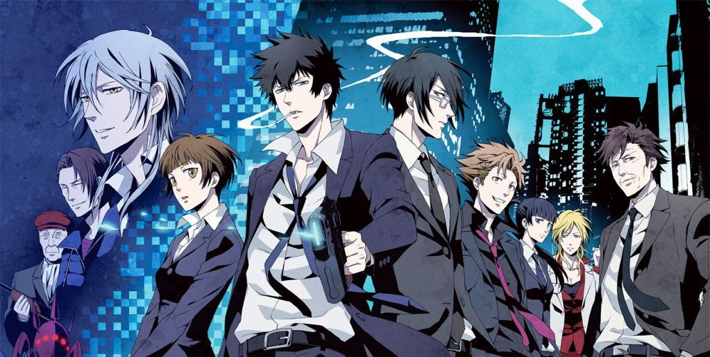 Image result for psycho pass