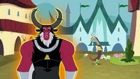 Tirek Post-Apploosa Pre-Canterlot Tirek Post-Apploosa Pre-Canterlot