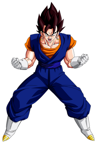 Vegito render