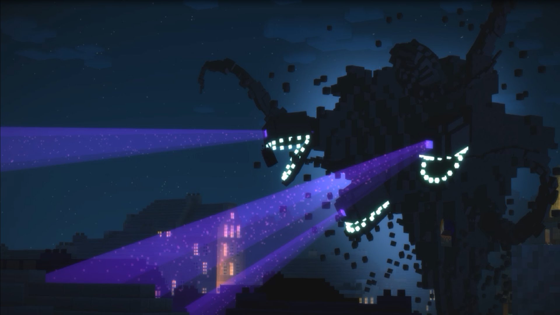 Wither Storm, Minecraft Wiki