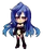 10 Iris chibi 10 Iris chibi