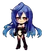 10 Iris chibi 10 Iris chibi