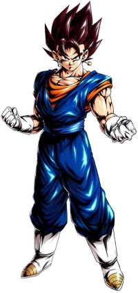 Base Vegito Legends
