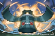 Bronzong pokemon pokemon game and pokemon trading card game drawn by saitou naoki dc1c9f2ab795c2d599c38a32176c7747