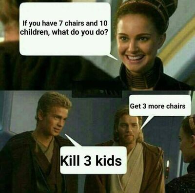 Star Wars Memes | VS Battles Wiki Forum