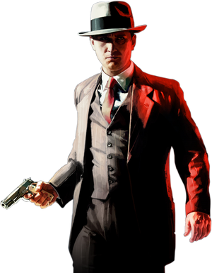 Cole phelps l.a noire