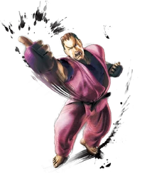 Dan Hibiki