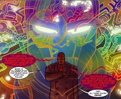 Darkseid true
