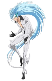 Grimmjow by esteban93-d5jjf4s