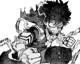 Izuku (20%)