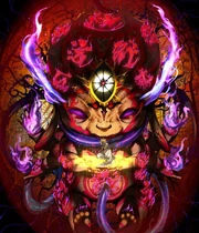 Maha Mara Throne Maha Mara Throne