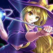 Marisa in Phantasmagoria of Dim. Dream