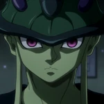 Meruem CA Portrait