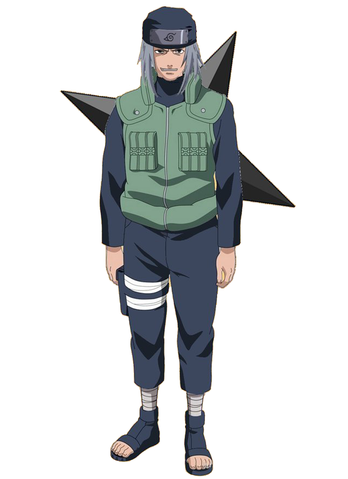 Mizuki Naruto Mizuki Naruto