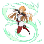 ORDINAL SCALE ASUNA