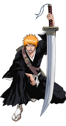 Origin Ichigo