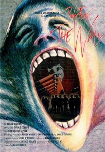 Pink Floyd The Wall Poster Pink Floyd The Wall Poster