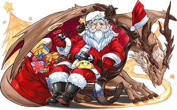 Santa Claus