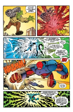Savage Dragon 225-022