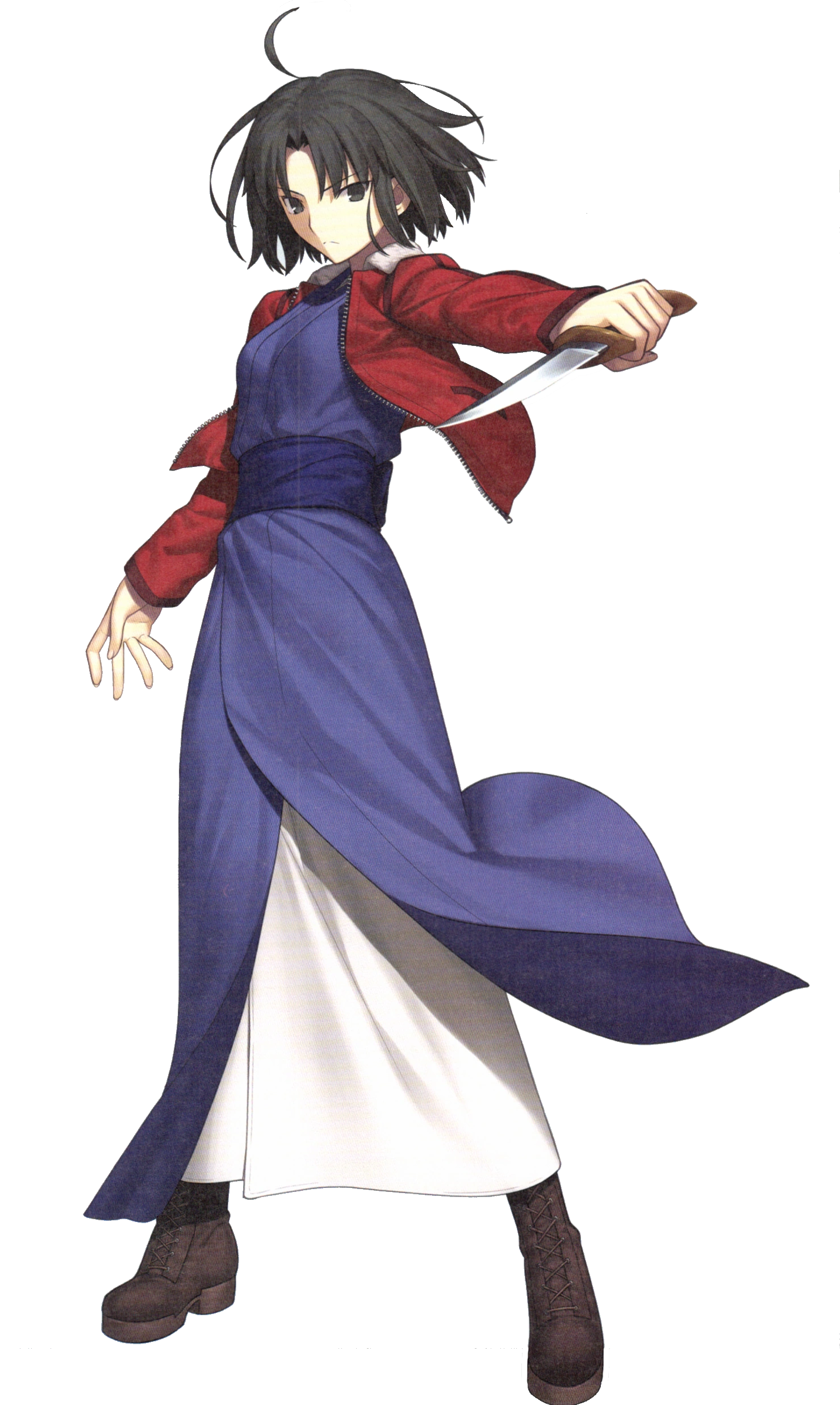 Fgo Ryougi Shiki Saber Theme Plaza