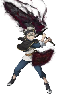 Asta Phantom Knights