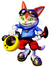 Blinx 2