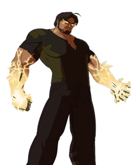 Dust Hazel (Lightning)