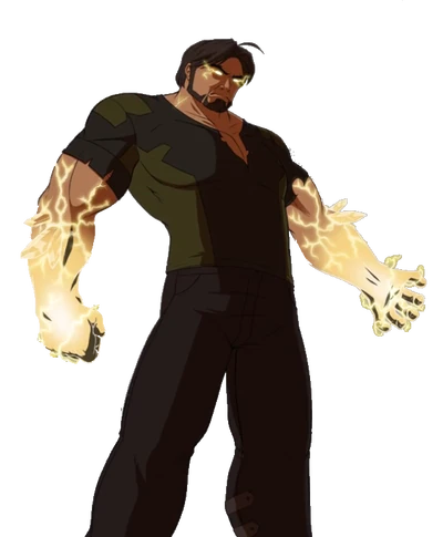Dust Hazel (Lightning)