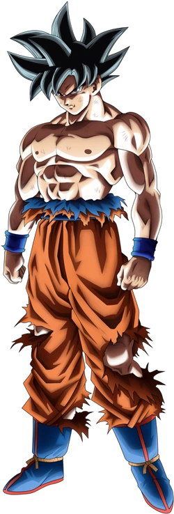 Goku UI-SIGN-