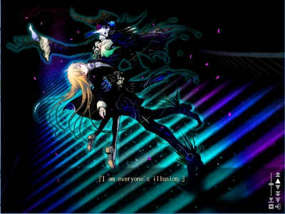 Grimm illusion 1 Grimm illusion 1