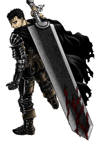 Guts, Wikia Berserk