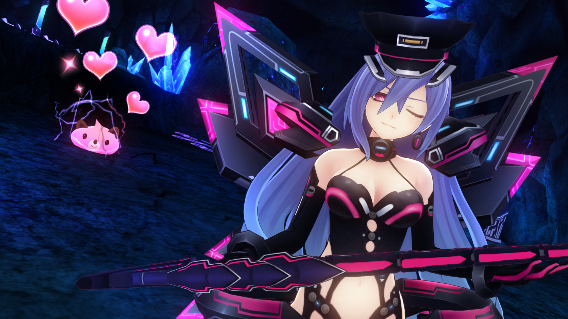 Noire/4 Goddesses Online, Hyperdimension Neptunia Wiki