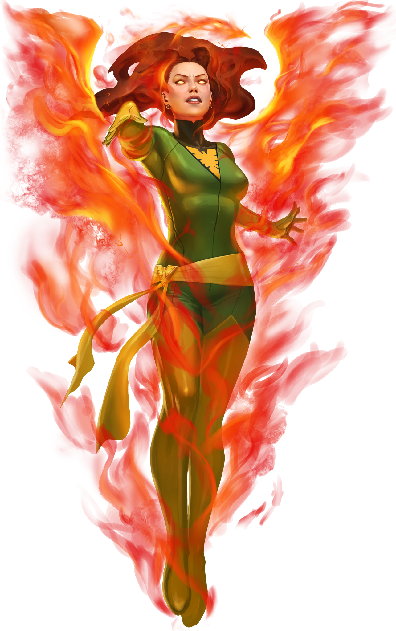 Jean Grey Phoenix