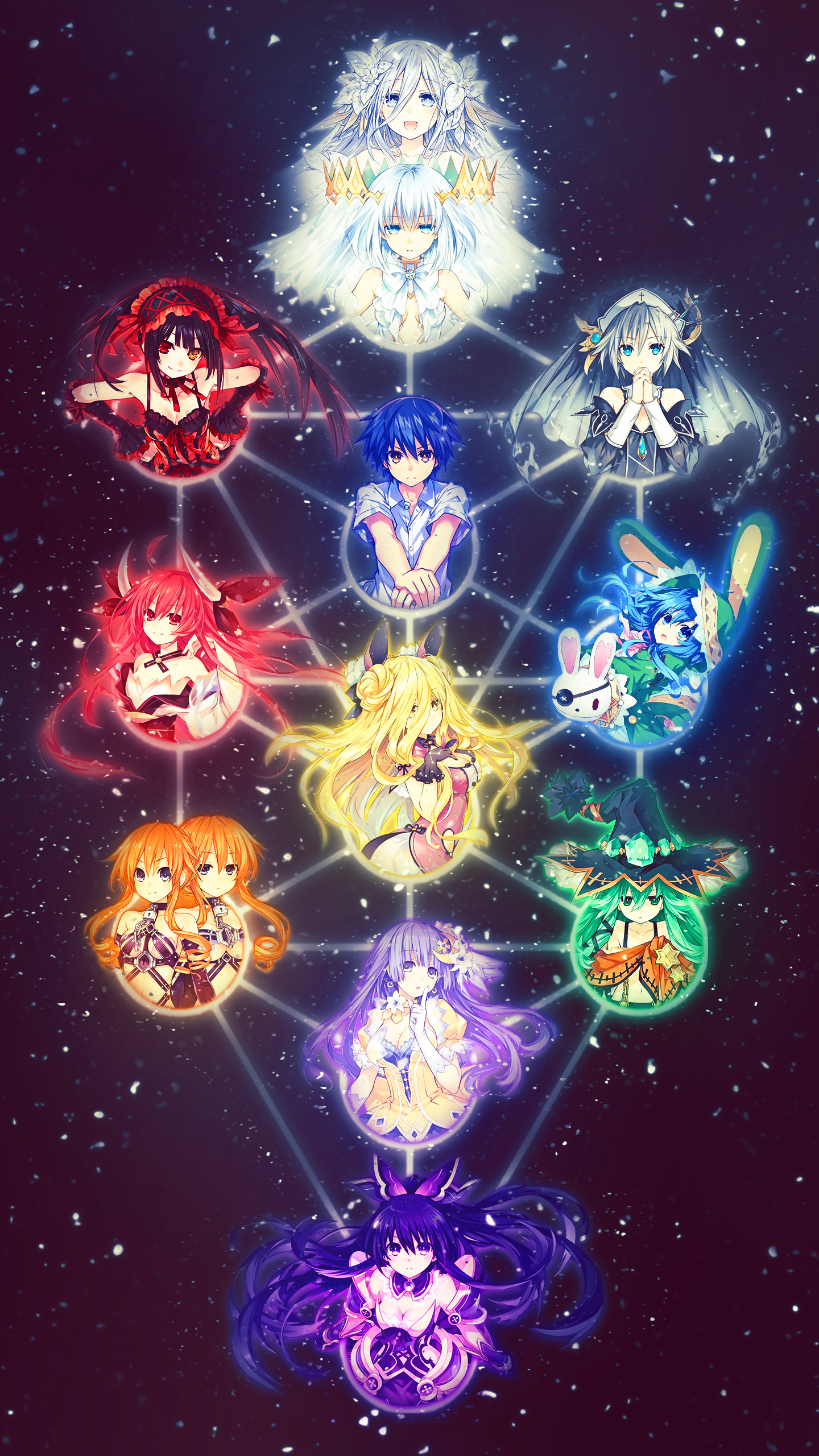 Date A Live | VS Battles Wiki | Fandom