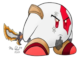 Kirby of war