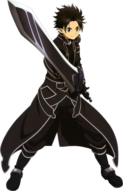 Kirito ALO