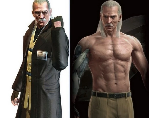 Adam ocelot