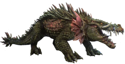 Lizzie render