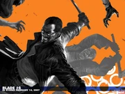 Marvel blade